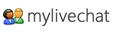 MyLiveChat logo