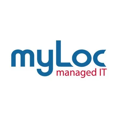 myLoc logo
