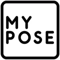 Mypose logo
