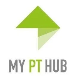 My PT Hub logo