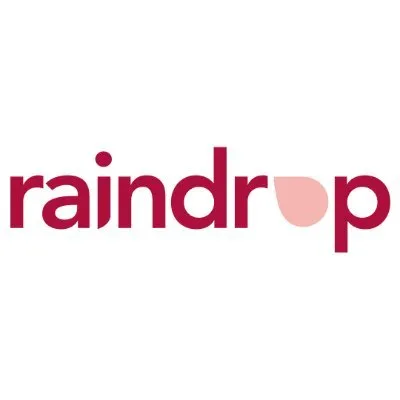 Raindrop logo