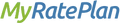 MyRatePlan logo