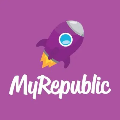 MyRepublic logo