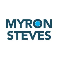 Myron Steves logo