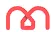 Myrooms logo