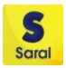 Saral logo