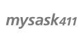 Mysask411 logo