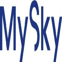 MySky logo
