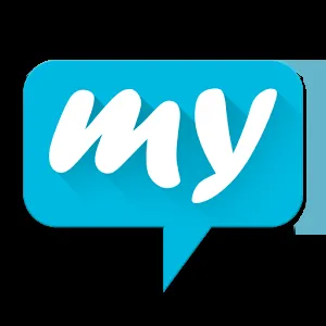 Mysms logo