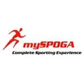 MySpoga logo