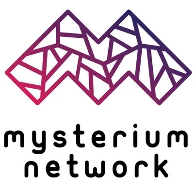 Mysterium Network logo