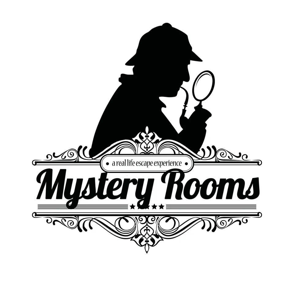 Mystery Rooms logo