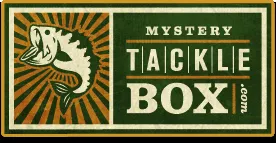 Mystery Tackle Box logo