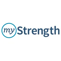 myStrength logo