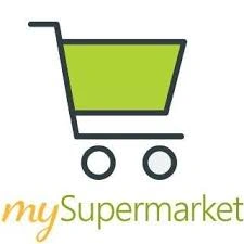 mySuperMarket logo