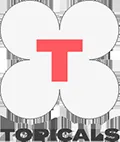 Topicals logo
