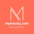 MyTravaly logo