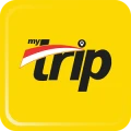 MyTRIP logo