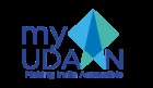 myUDAAN logo