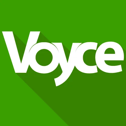 MyVoyce logo
