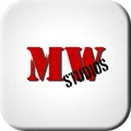 Mywavia Studios logo