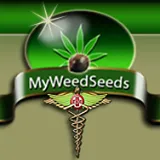 My Weed Seeds logo