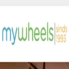 MyWheels logo