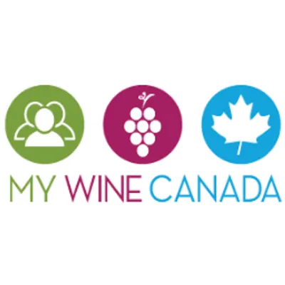 My Wine Canada logo