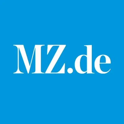Mitteldeutsche Zeitung logo