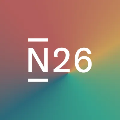 N26 logo