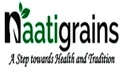Naati Grains logo