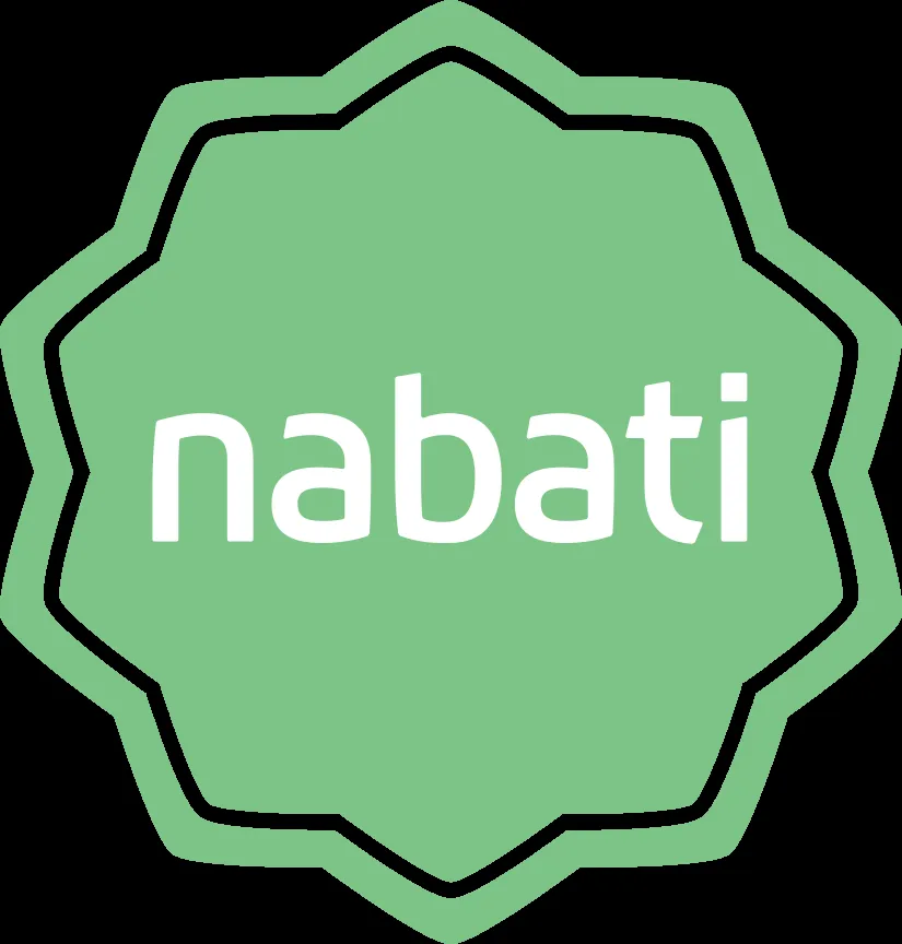 Nabati logo
