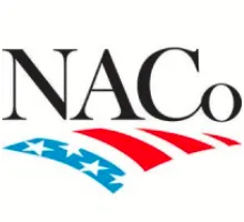 NACo logo
