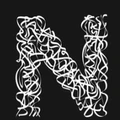 Naked Noodle logo