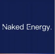 Naked Energy logo