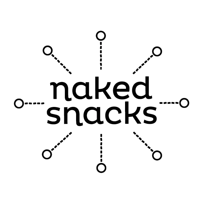 Naked Snacks logo