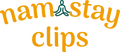Namastay Clips logo