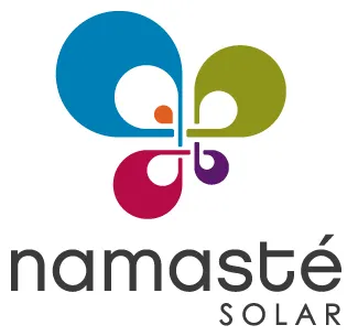Namaste Solar logo
