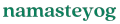 Namasteyog