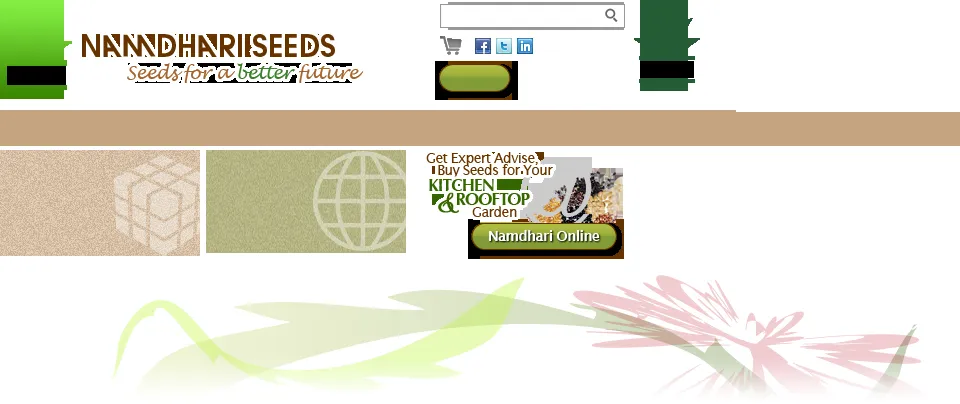 Namdhari Seeds logo