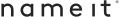 NAME IT logo
