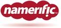 Namerific logo