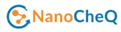 NanoCheQ logo