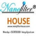 Nanofilter House logo