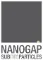 Nanogap logo