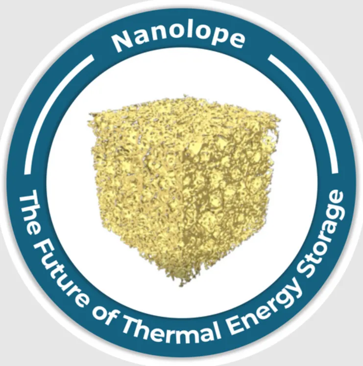 Nanolope logo