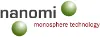 Nanomi logo
