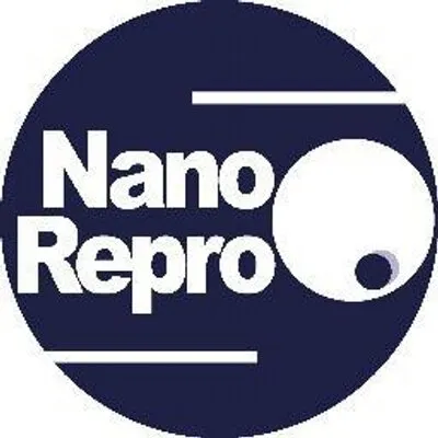 NanoRepro logo
