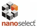 NanoSelect logo