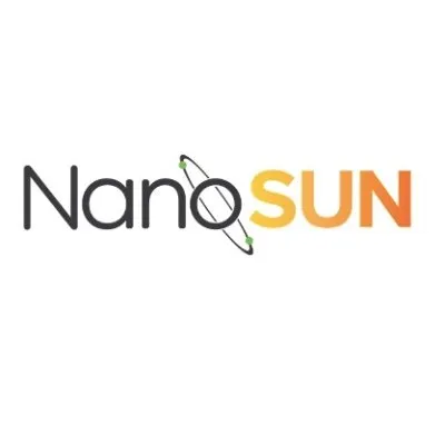 NanoSUN logo
